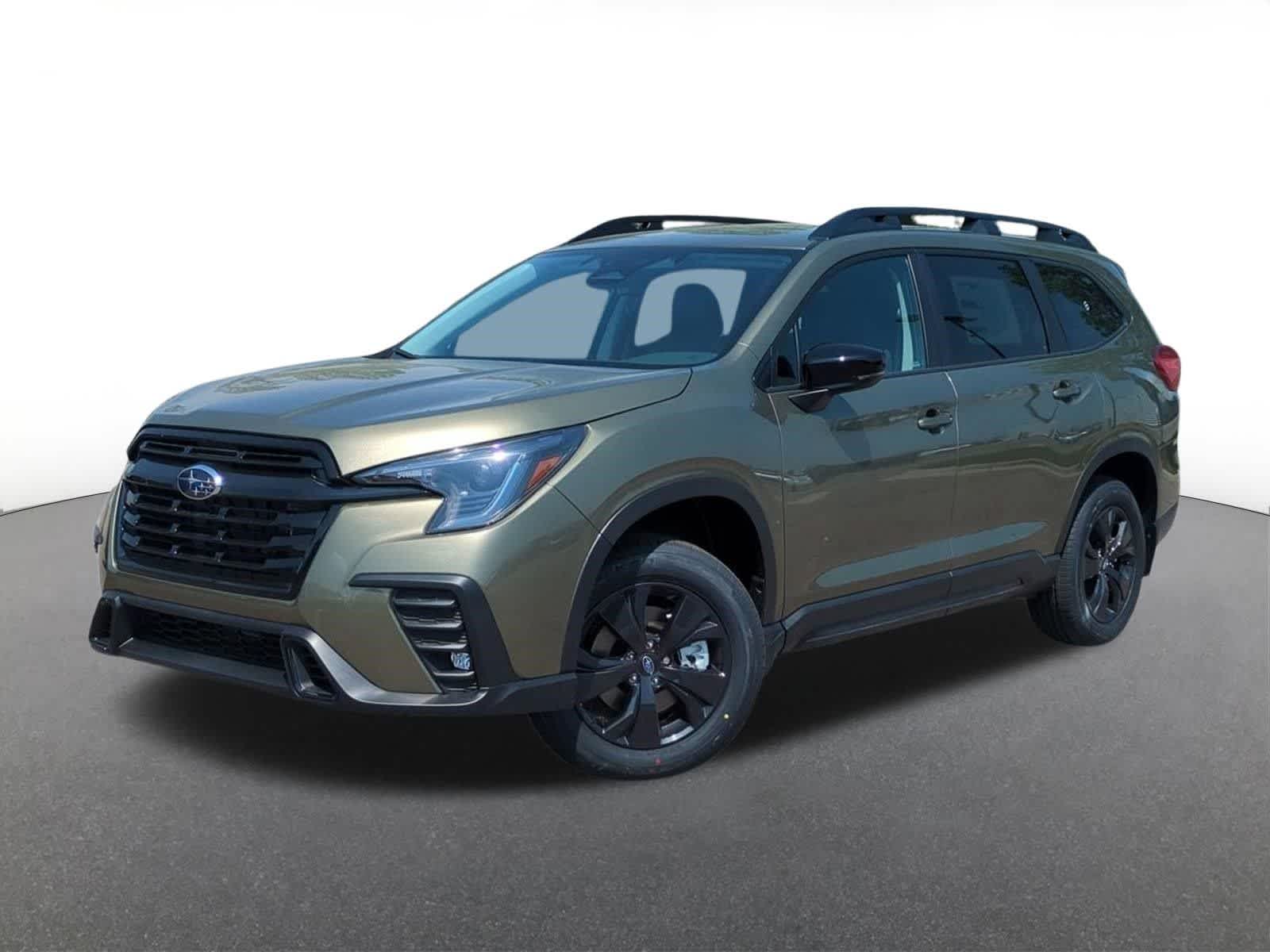 Thumbnail: 2026 Subaru Ascent - 1