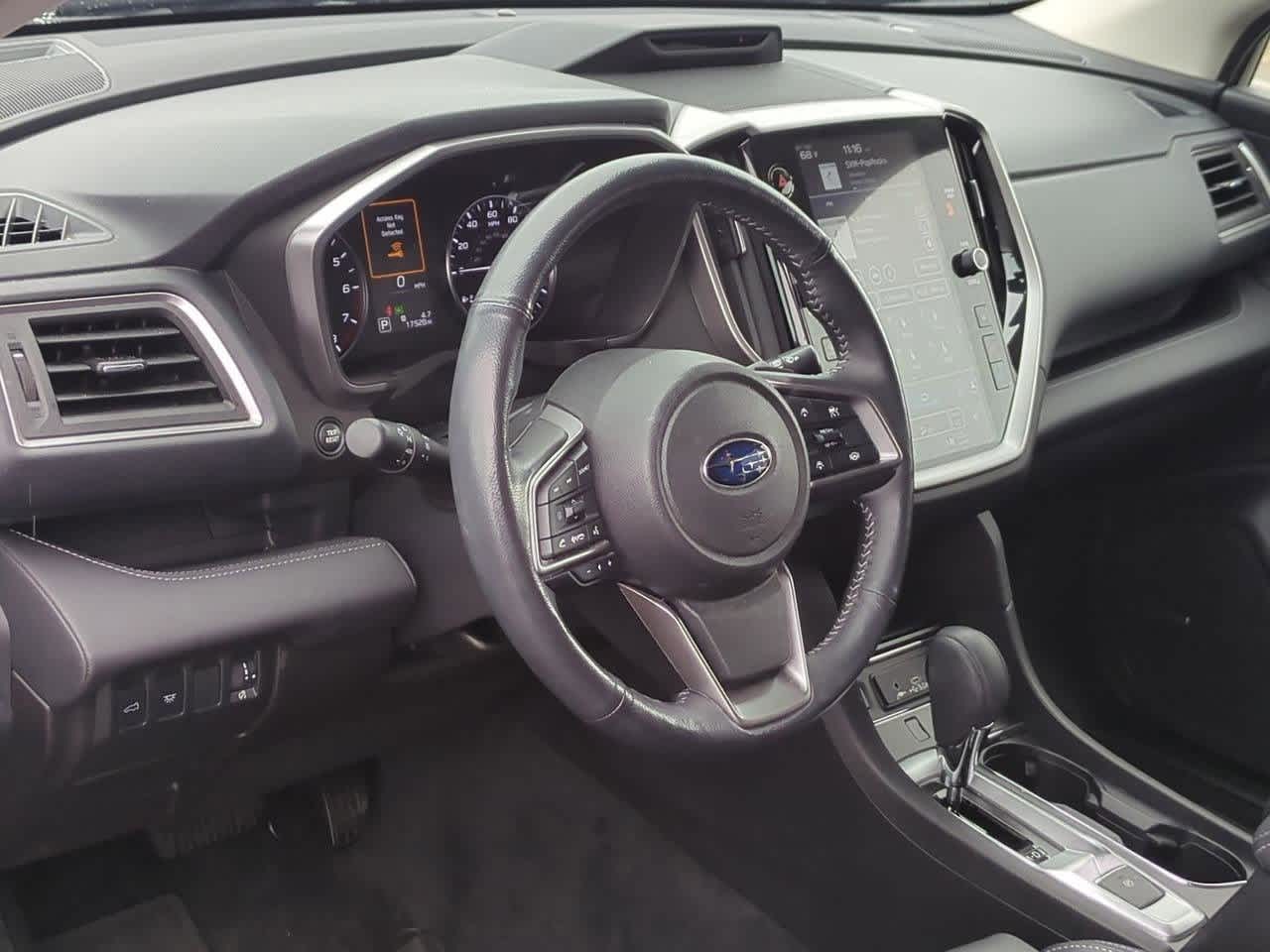 2023 Subaru Ascent Limited photo 2