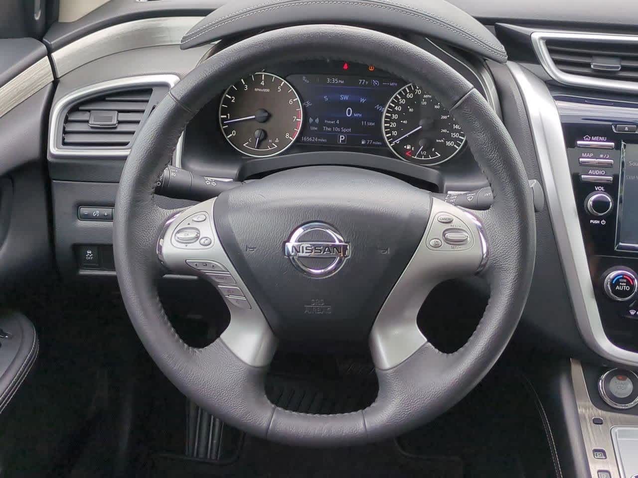 Thumbnail: 2015 Nissan Murano - 23