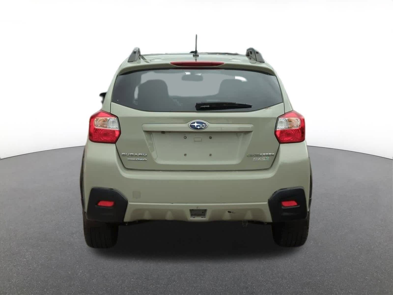 2017 Subaru Crosstrek Premium 5
