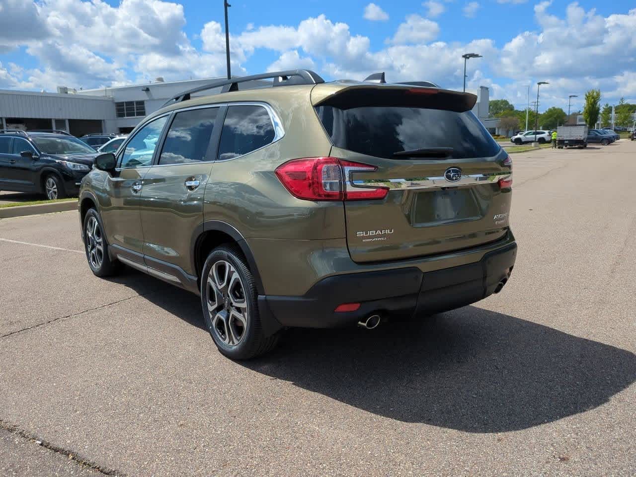 Thumbnail: 2025 Subaru Ascent - 4