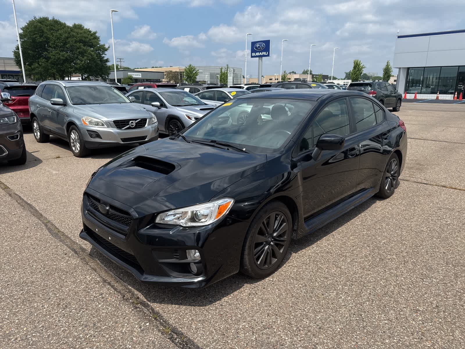 2015 Subaru WRX Premium -
                  Troy, MI