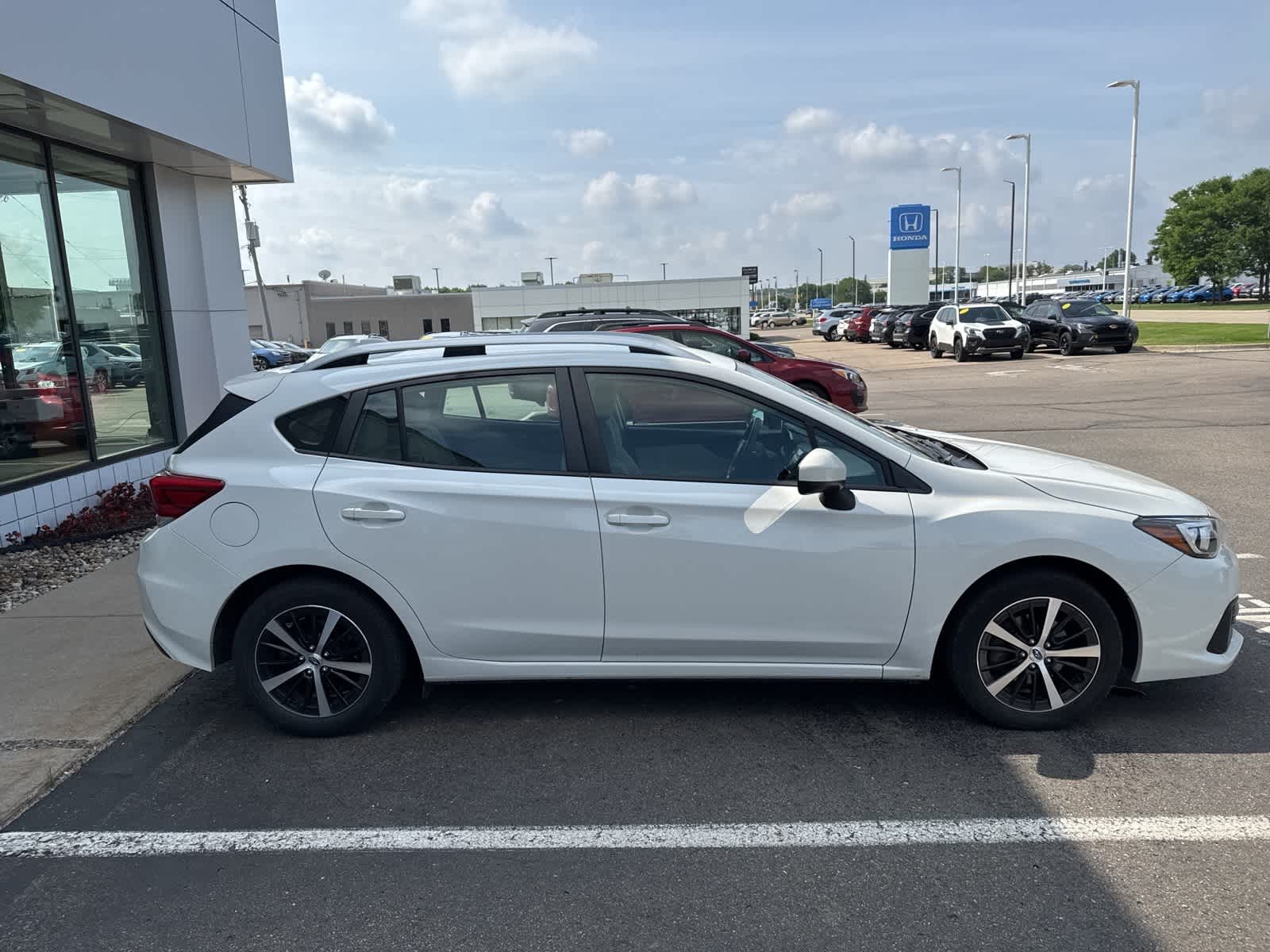 2022 Subaru Impreza Premium 9