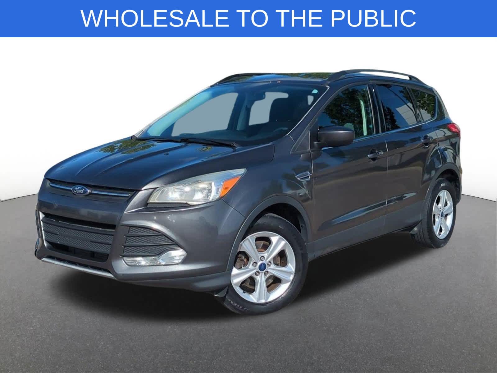  Ford Escape