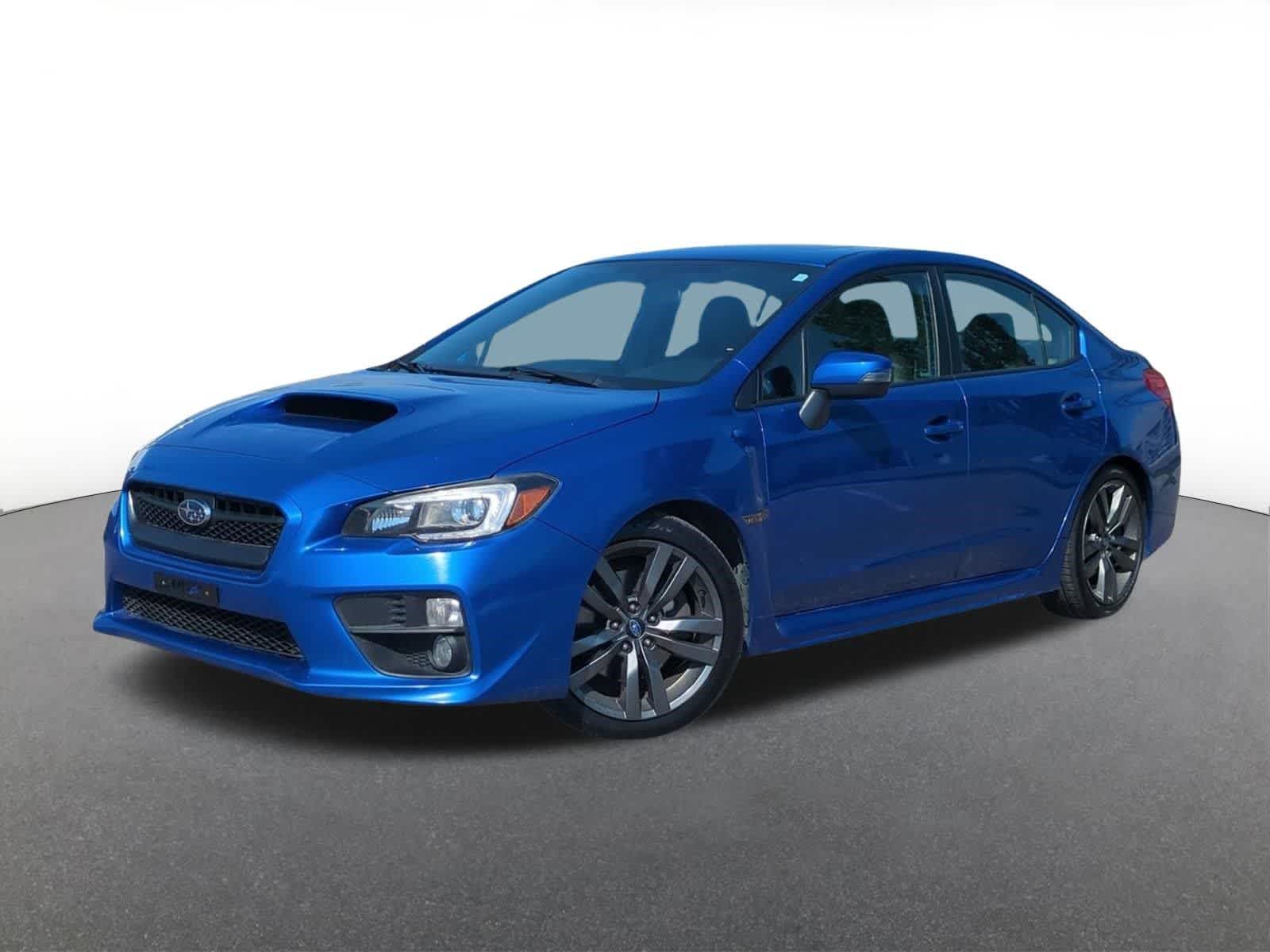 2016 Subaru WRX Limited -
                  Troy, MI