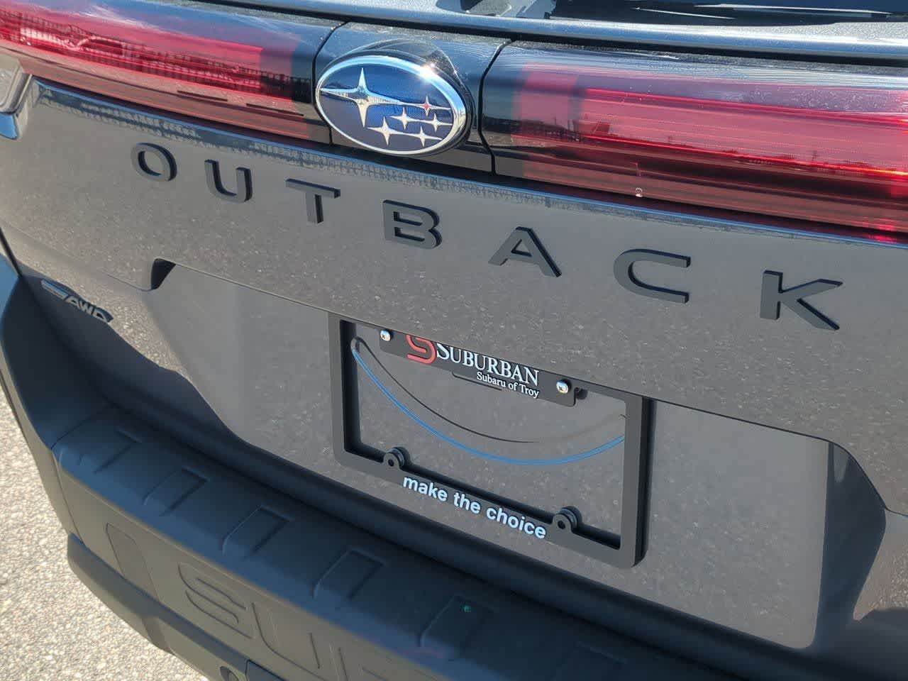 Thumbnail: 2026 Subaru Outback - 12