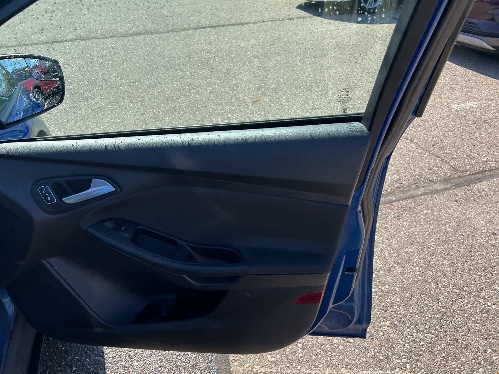 Thumbnail: 2018 Ford Focus - 19