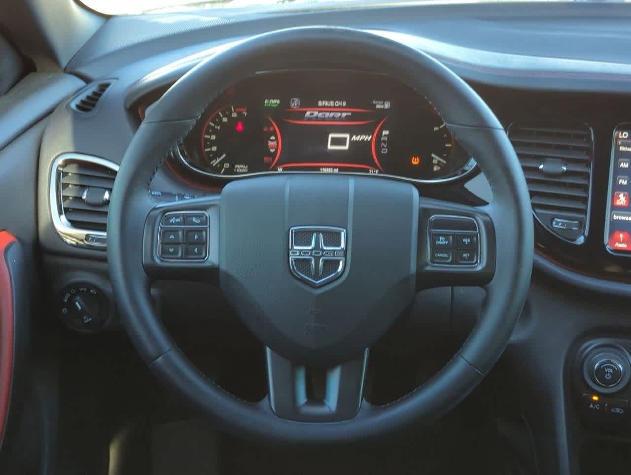Thumbnail: 2014 Dodge Dart - 21