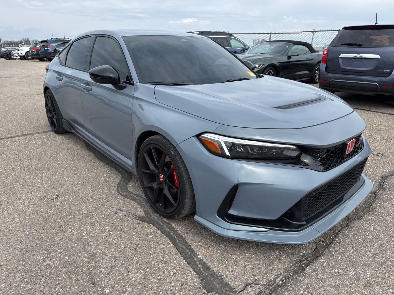 Thumbnail: 2024 Honda Civic - 4