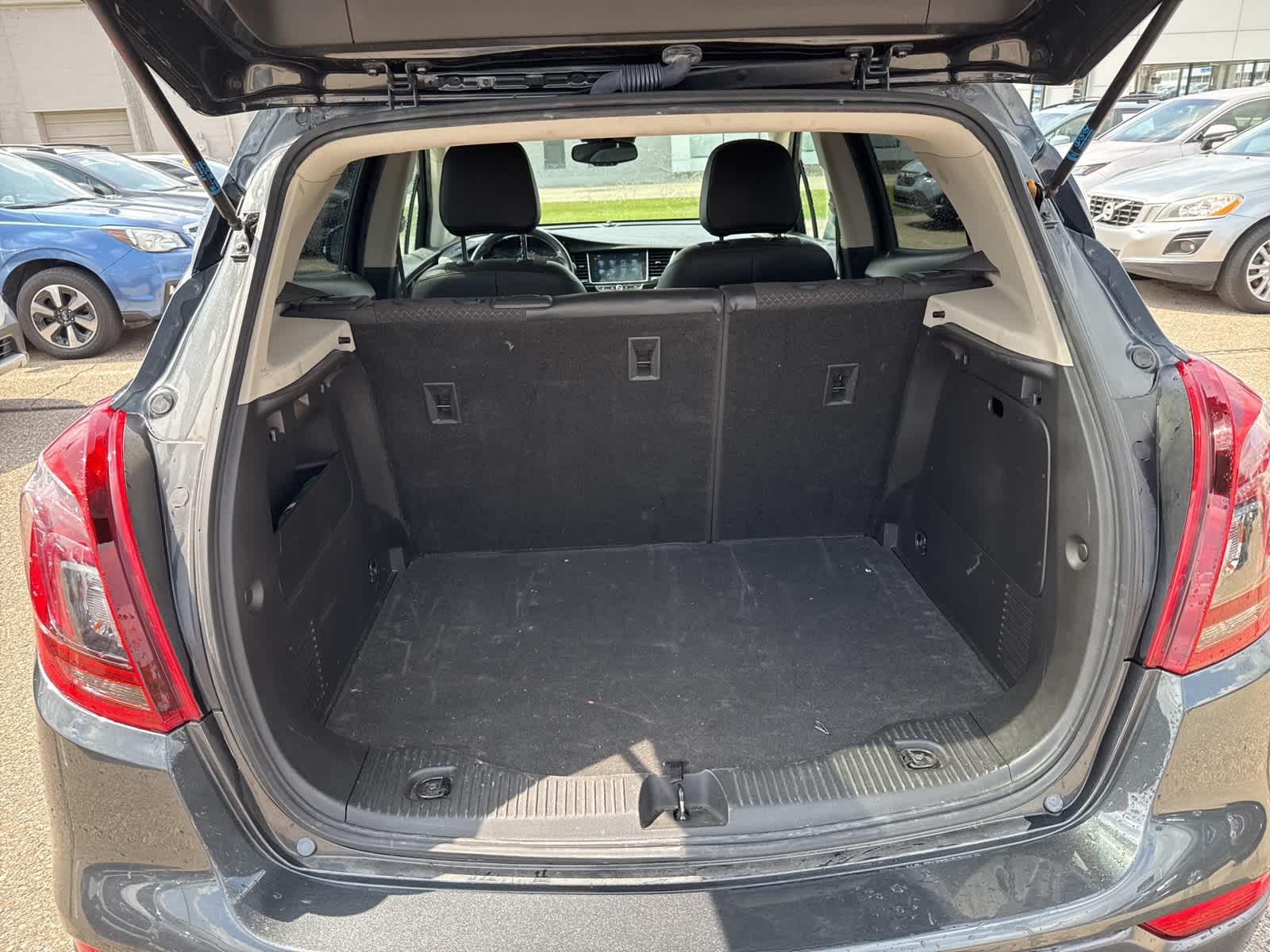 2018 Buick Encore Preferred 14