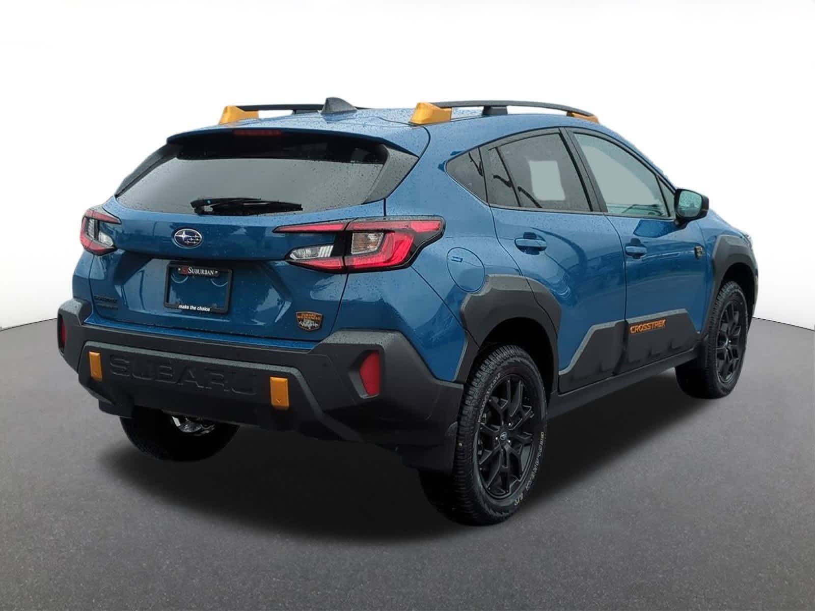 Thumbnail: 2025 Subaru Crosstrek - 6