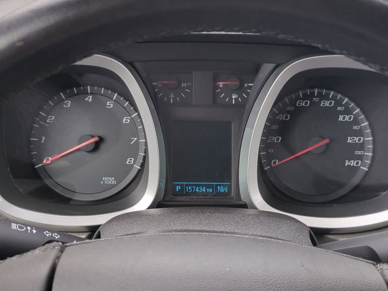 Thumbnail: 2012 Chevrolet Equinox - 31