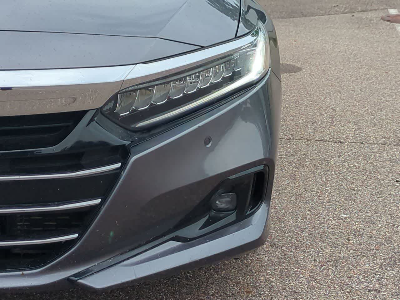 2022 Honda Accord Hybrid EX-L - Photo 10