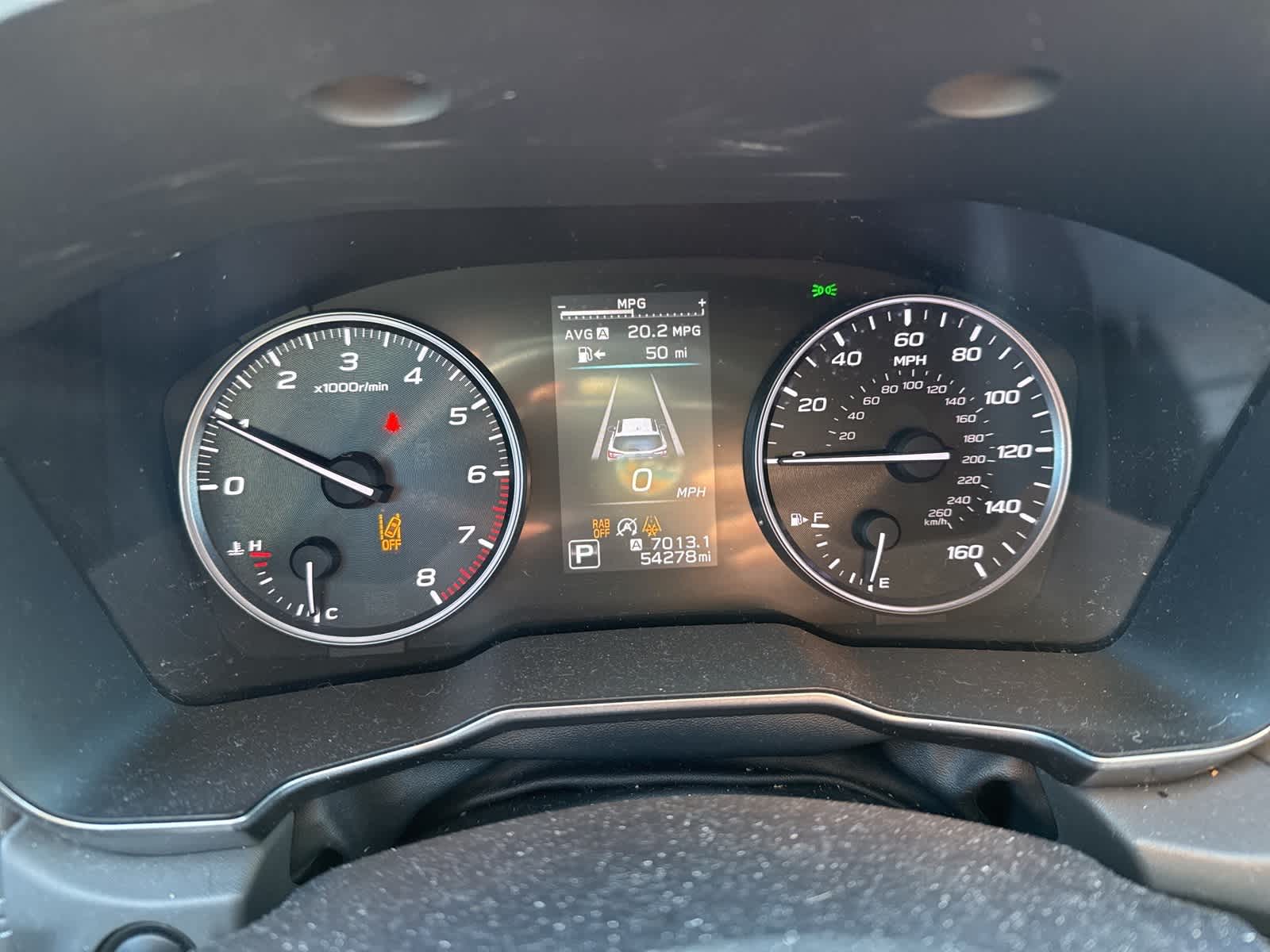 Thumbnail: 2020 Subaru Outback - 18