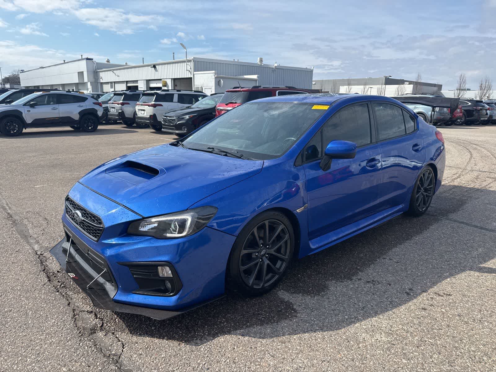 2019 Subaru WRX Premium -
                  Troy, MI