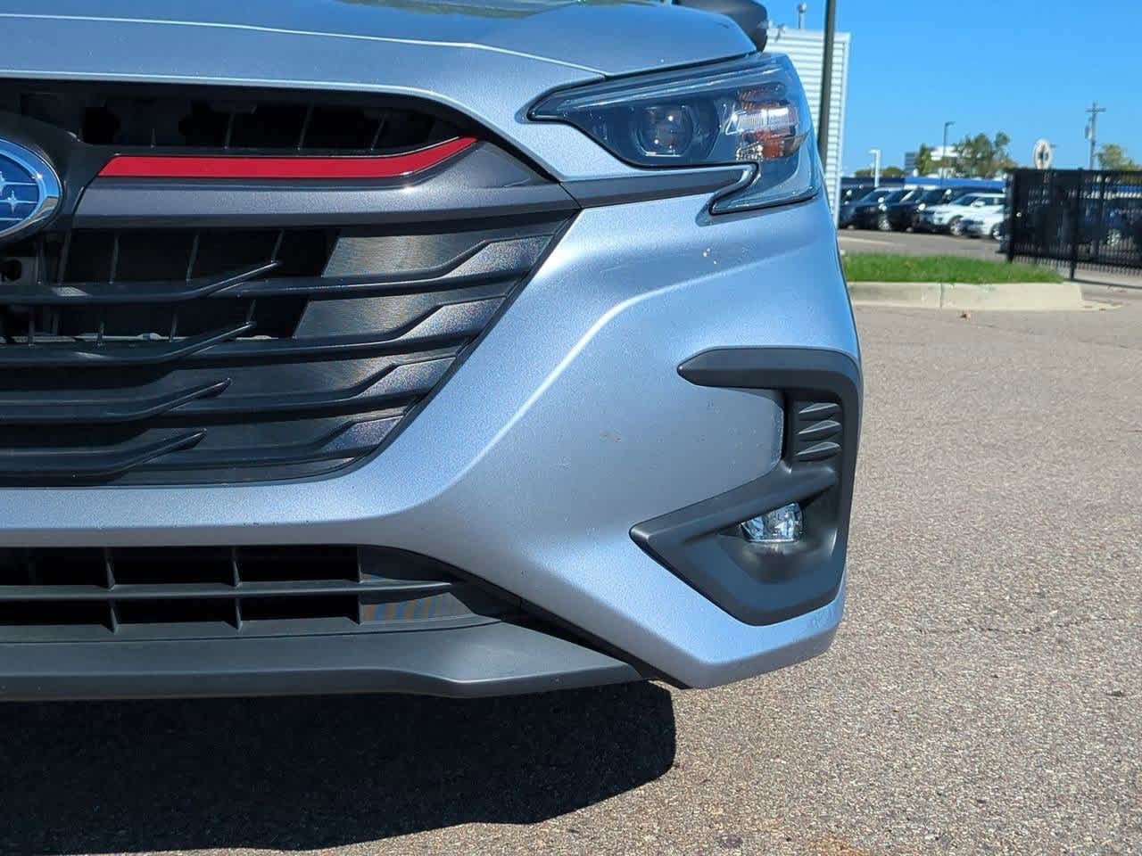 Thumbnail: 2025 Subaru Legacy - 10