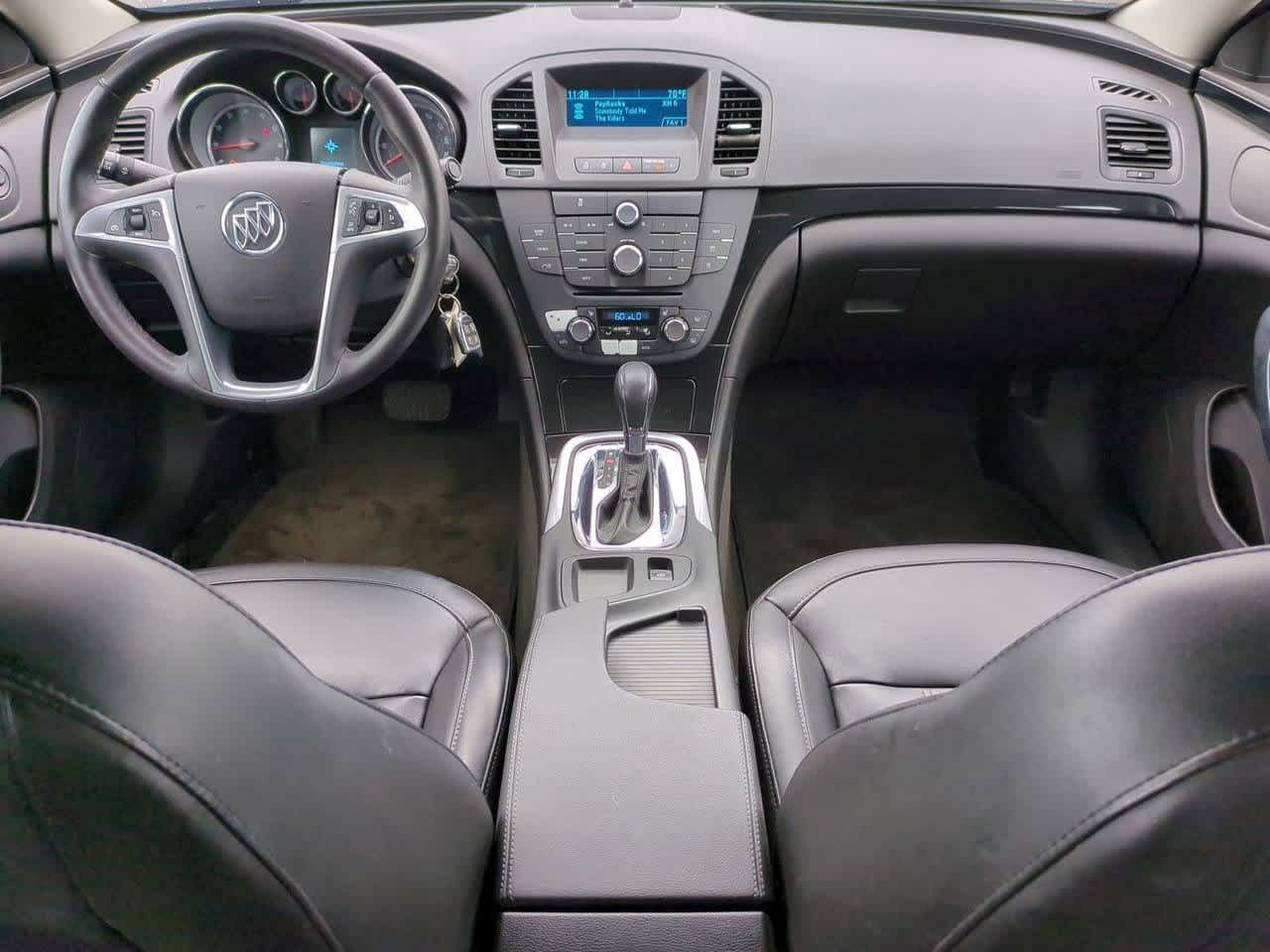 Thumbnail: 2011 Buick Regal - 14