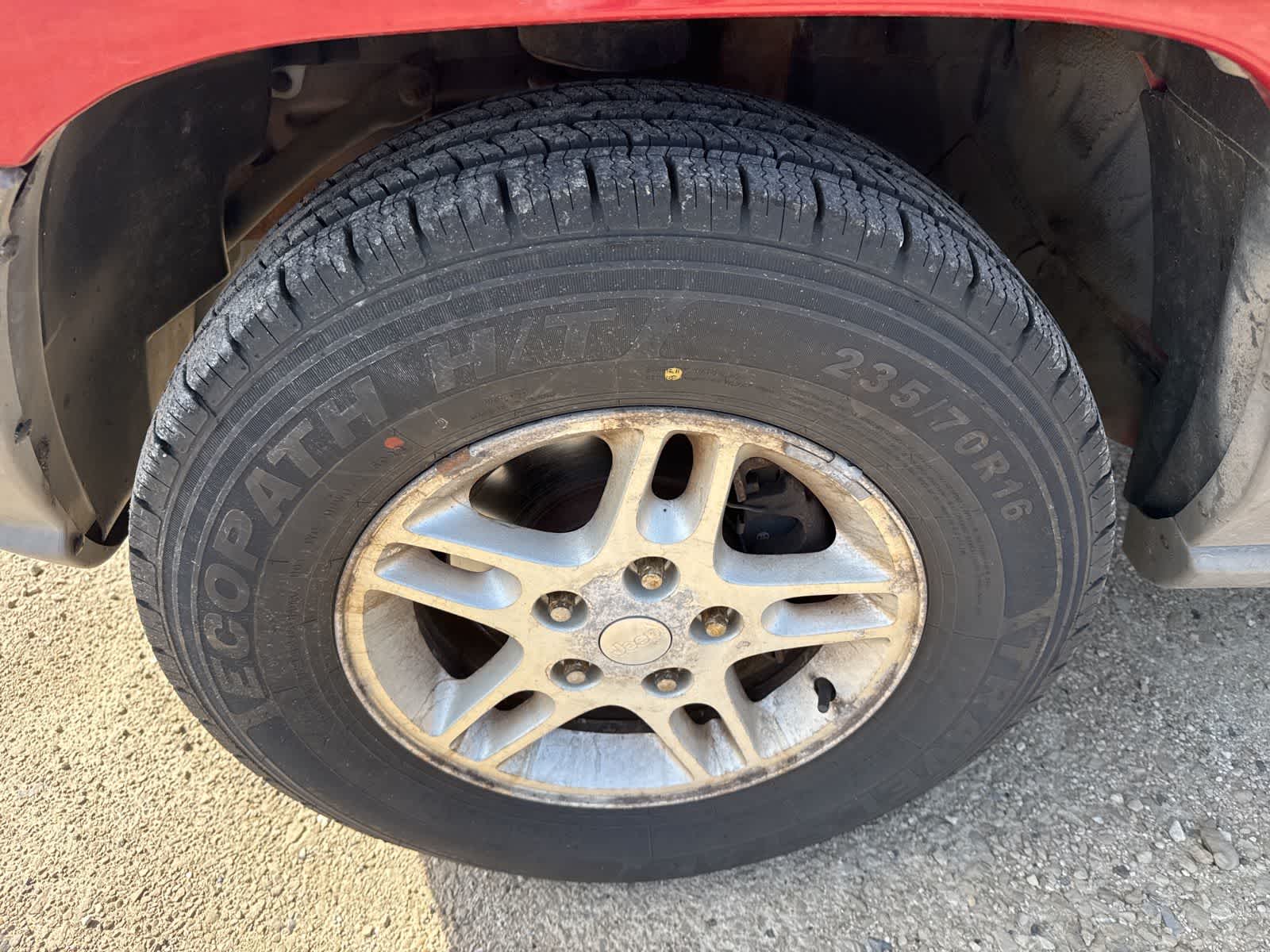 Thumbnail: 2002 Jeep Grand Cherokee - 6