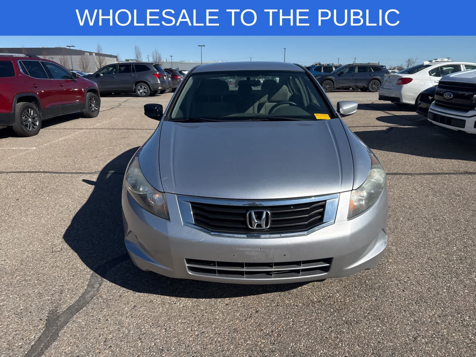 Thumbnail: 2009 Honda Accord - 10