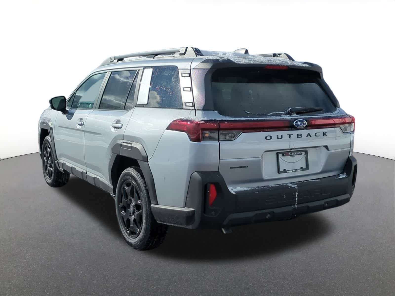 Thumbnail: 2026 Subaru Outback - 4