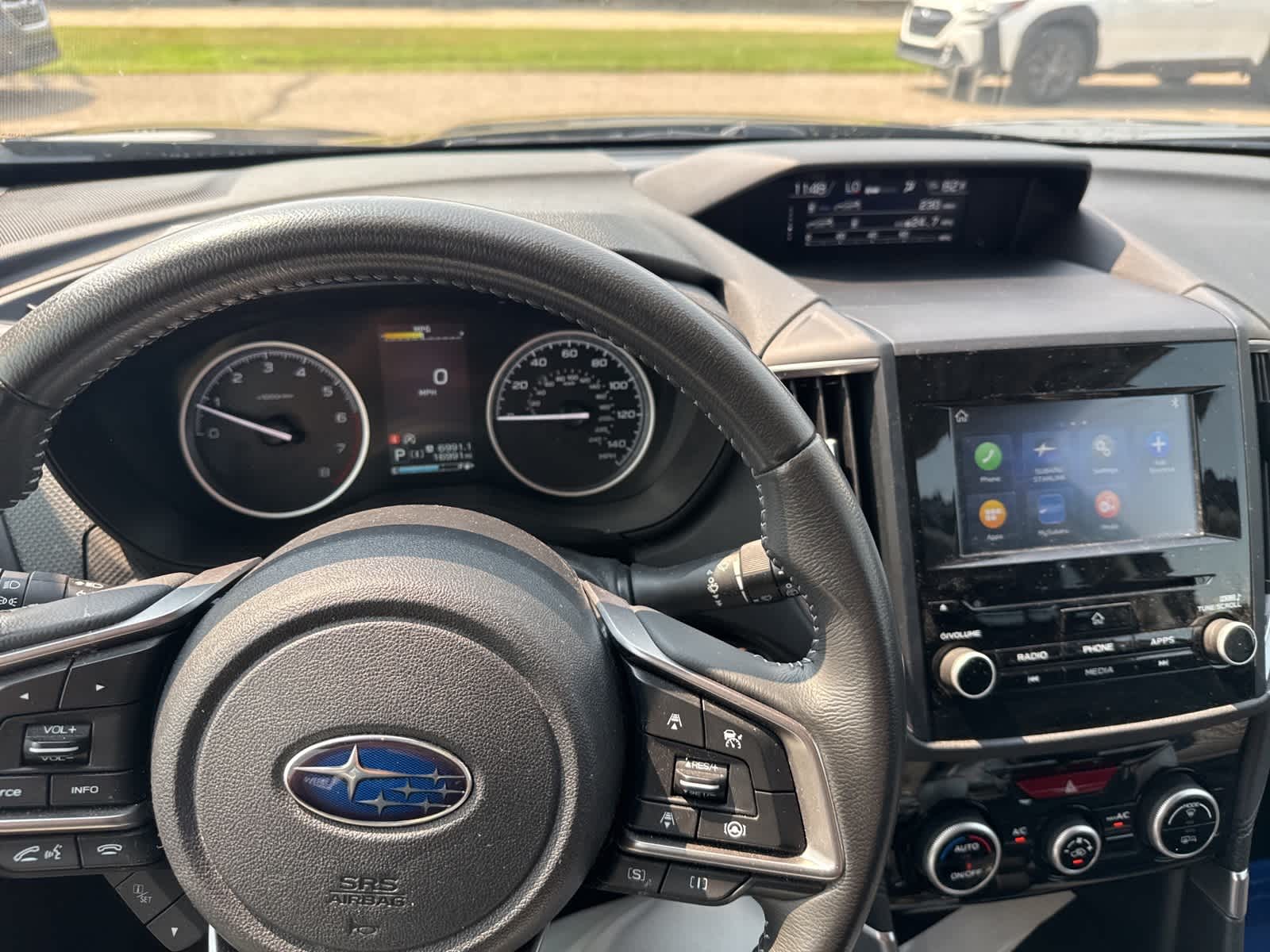 Thumbnail: 2023 Subaru Forester - 19