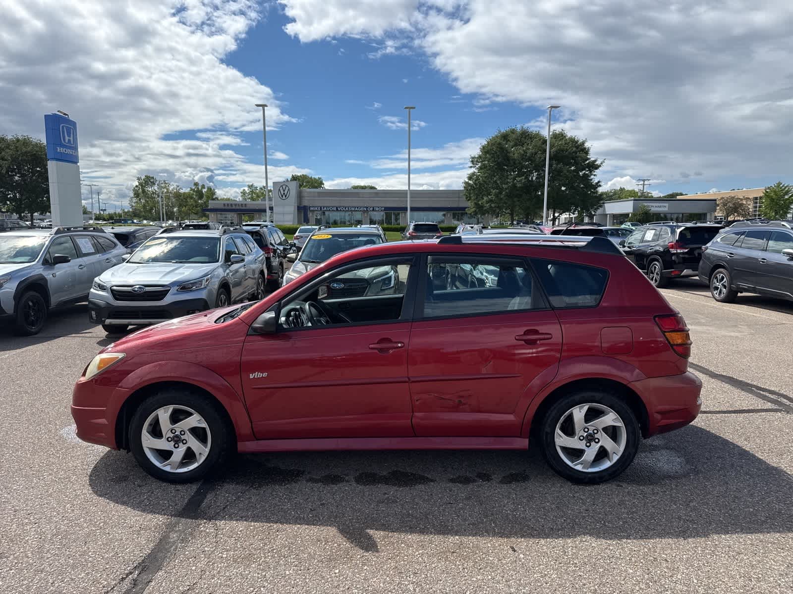 Thumbnail: 2007 Pontiac Vibe - 12