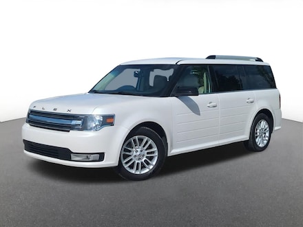 Used 2014 Ford Flex SEL SUV Troy Mi