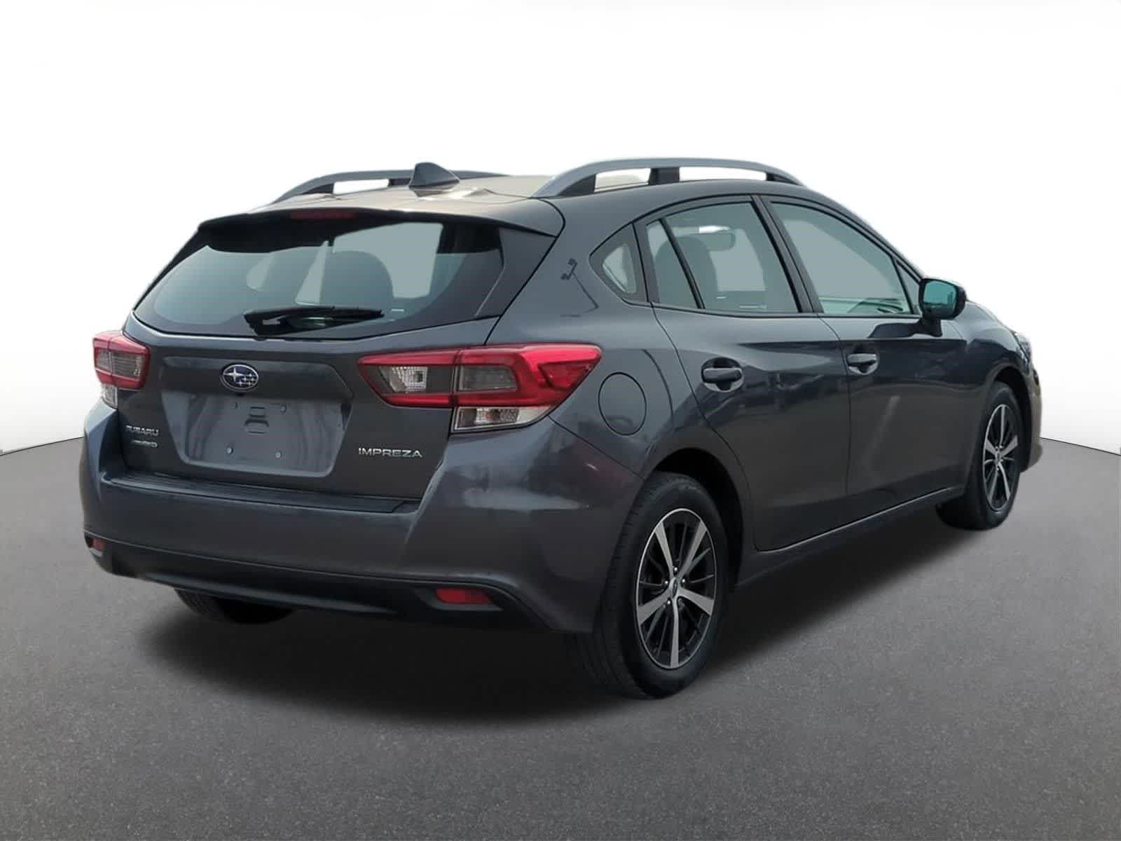 Thumbnail: 2022 Subaru Impreza - 6