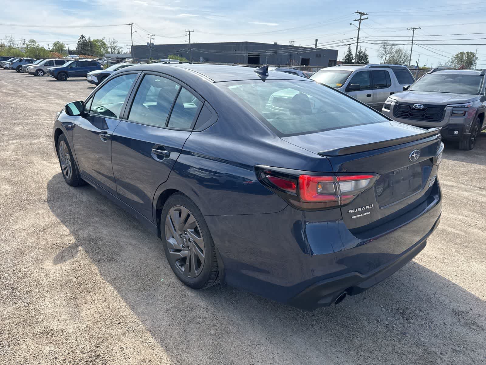 Thumbnail: 2024 Subaru Legacy - 2