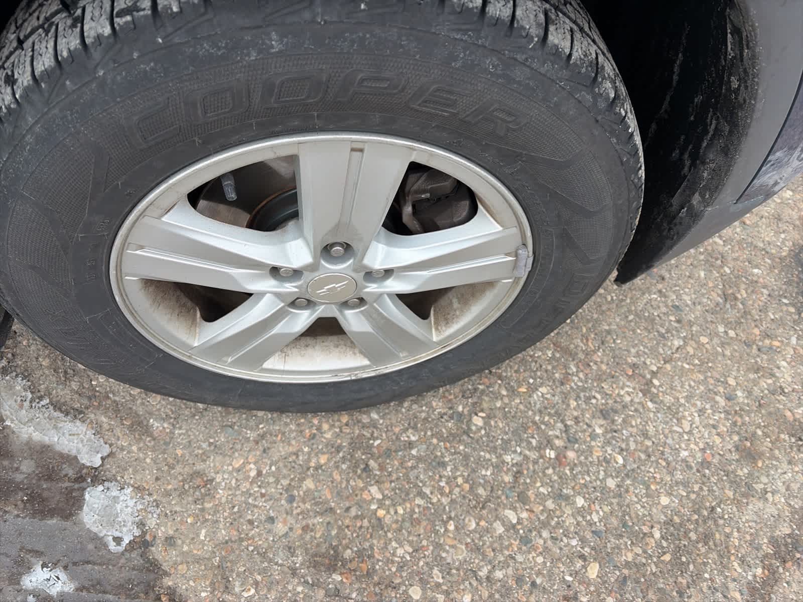 Thumbnail: 2019 Chevrolet Trax - 9