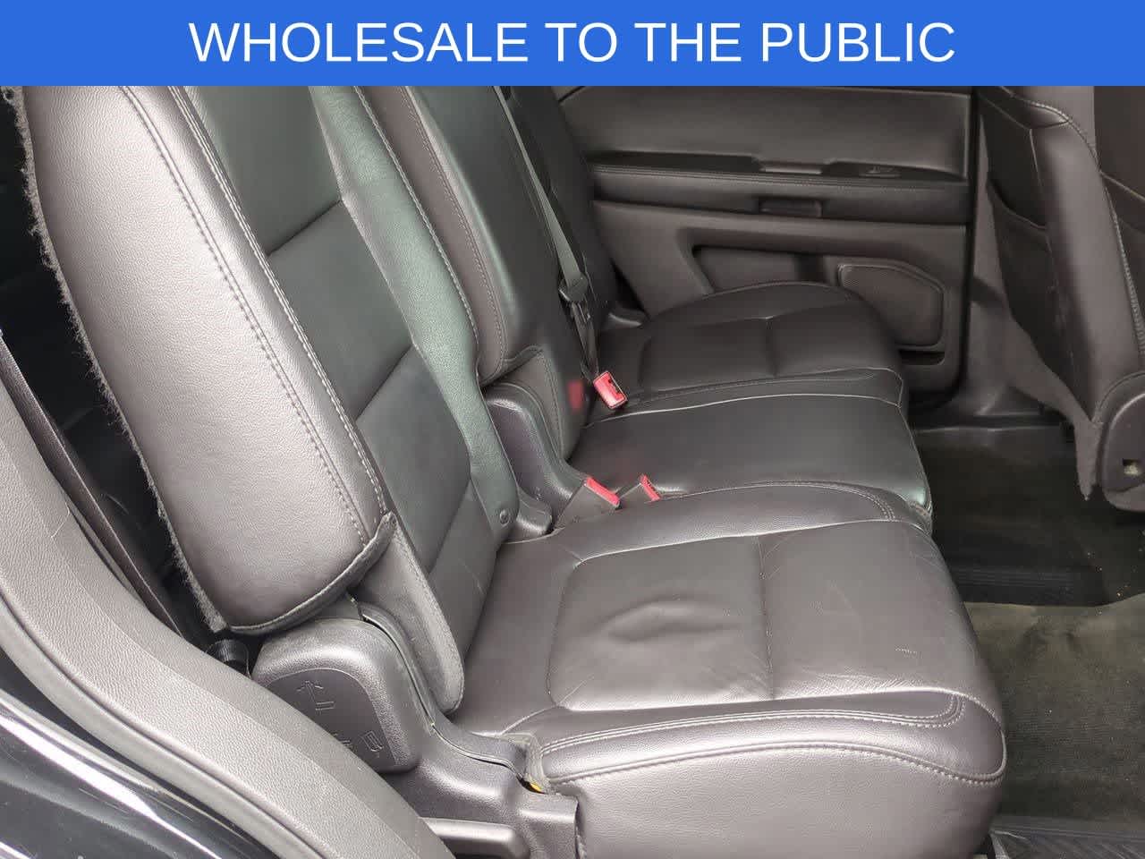 Thumbnail: 2014 Ford Explorer - 19