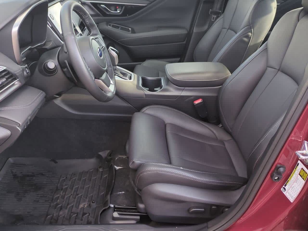 Thumbnail: 2025 Subaru Legacy - 15