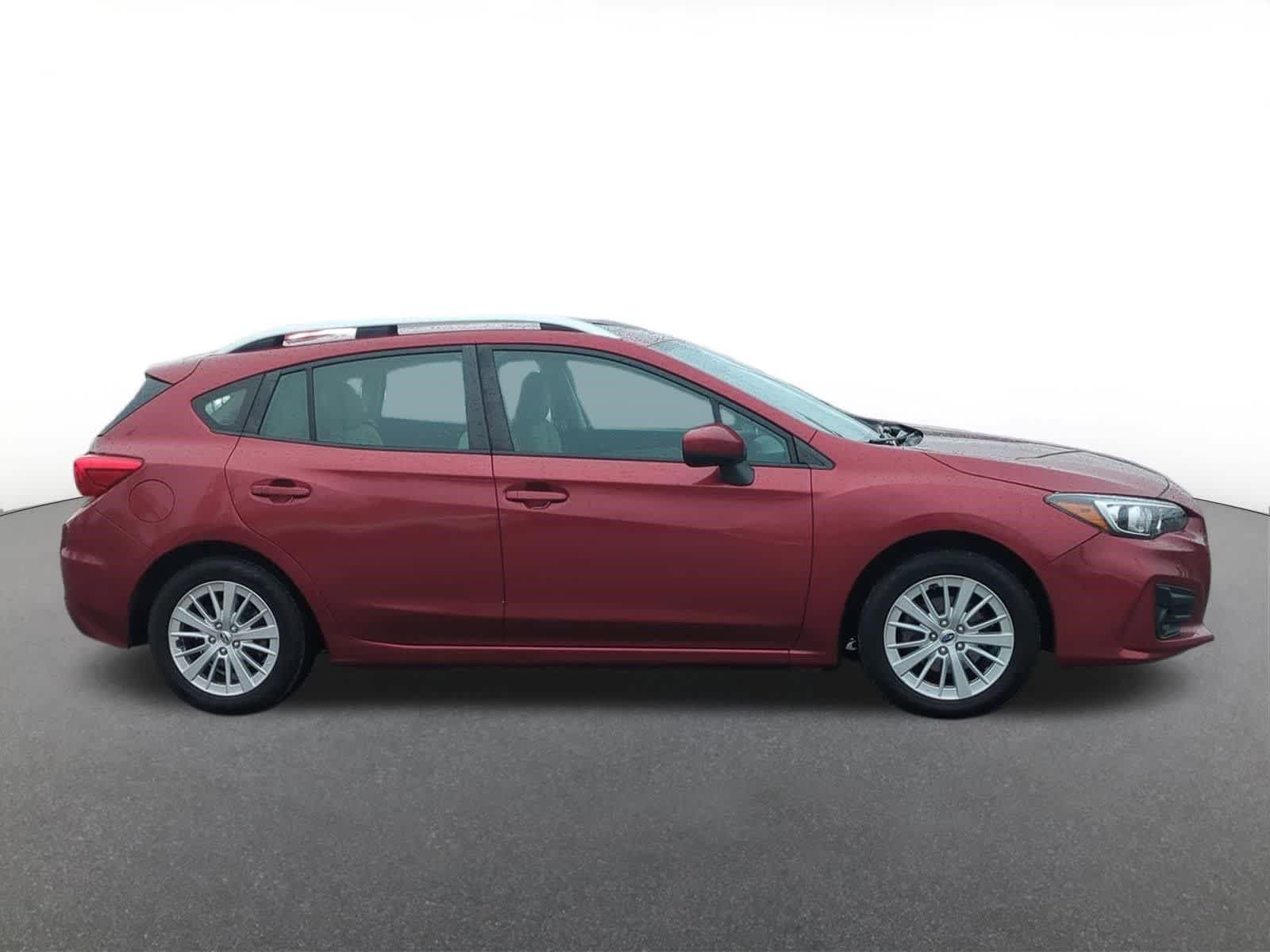 Thumbnail: 2018 Subaru Impreza - 7