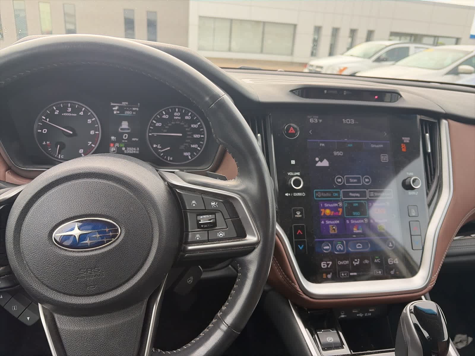 Thumbnail: 2022 Subaru Outback - 12