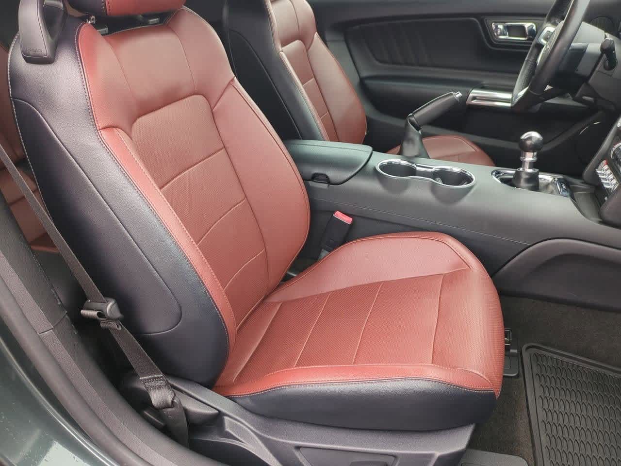 Thumbnail: 2016 Ford Mustang - 20