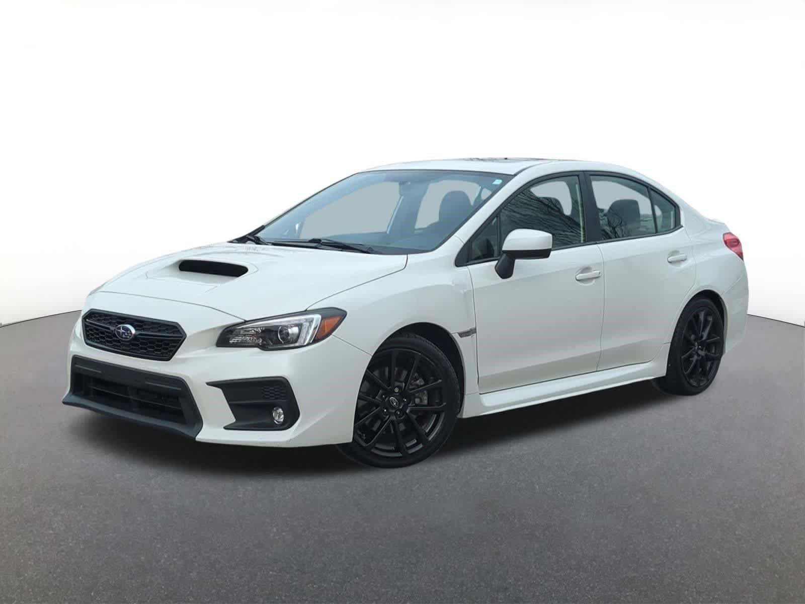 Thumbnail: 2021 Subaru WRX - 1