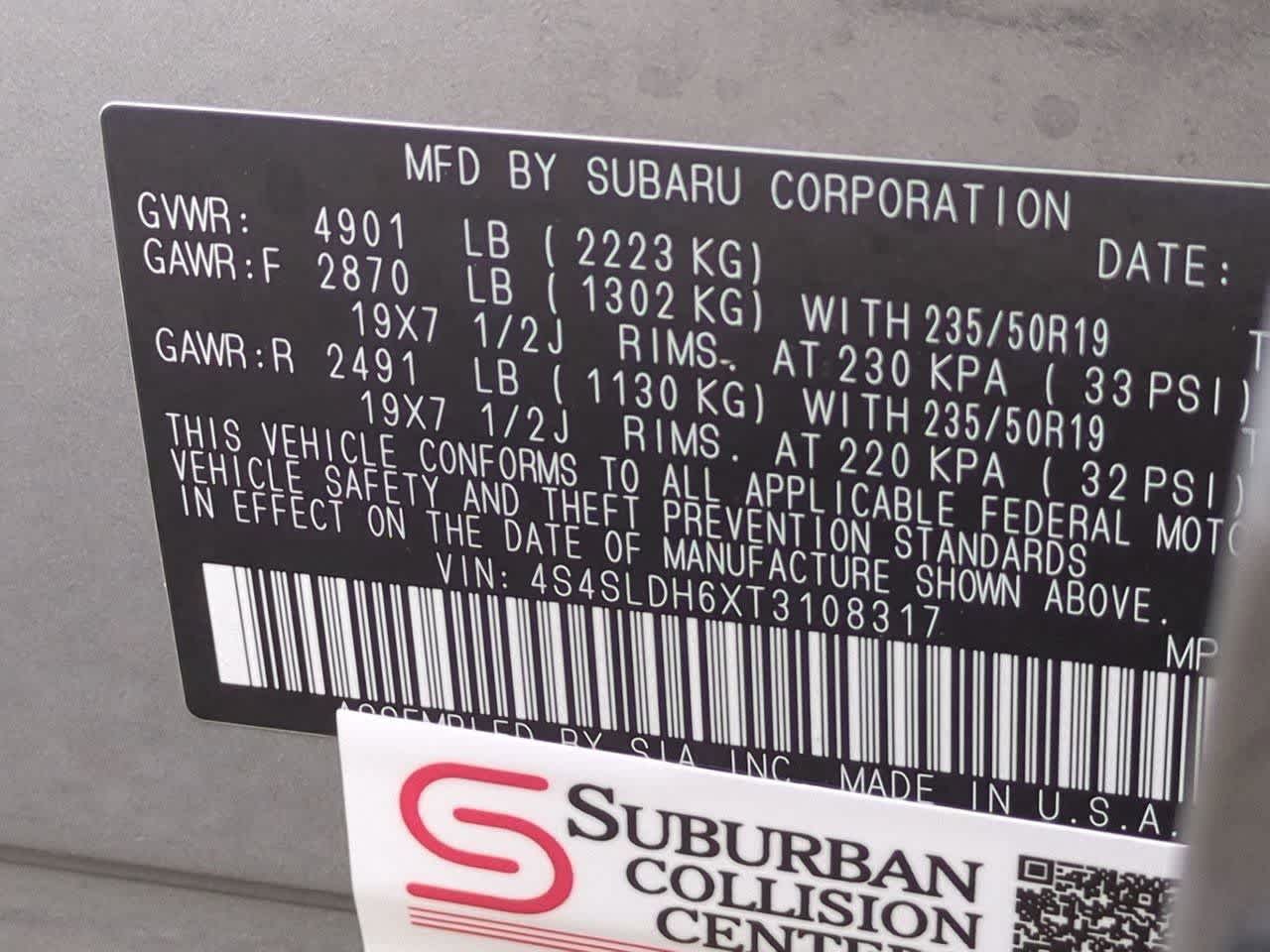 Thumbnail: 2026 Subaru Forester - 35