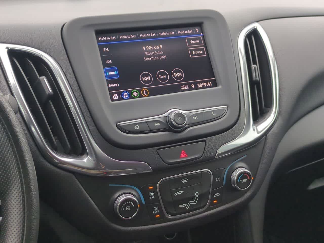 Thumbnail: 2020 Chevrolet Equinox - 26