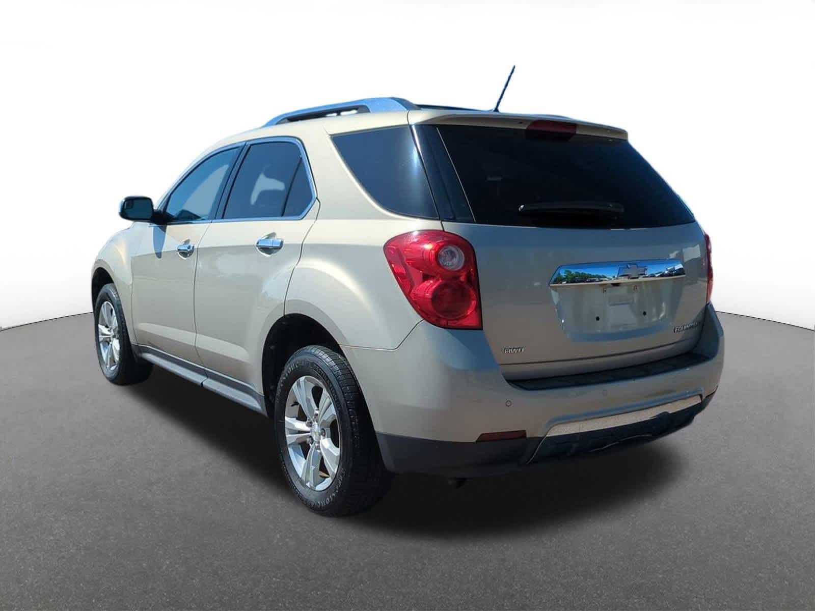 Thumbnail: 2012 Chevrolet Equinox - 4
