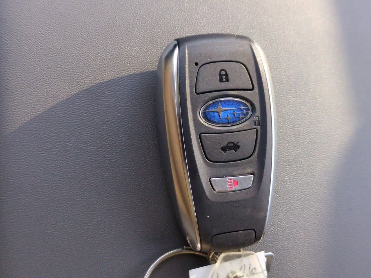 Thumbnail: 2026 Subaru Crosstrek - 33