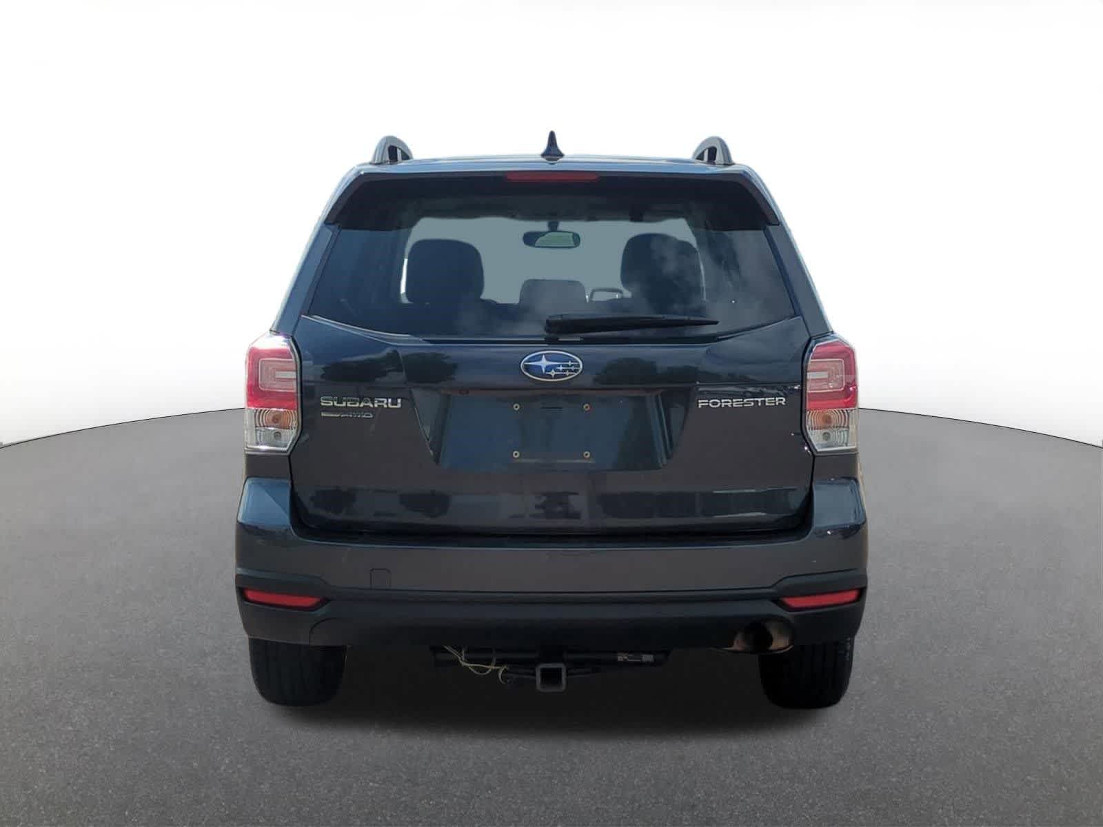 Thumbnail: 2018 Subaru Forester - 4