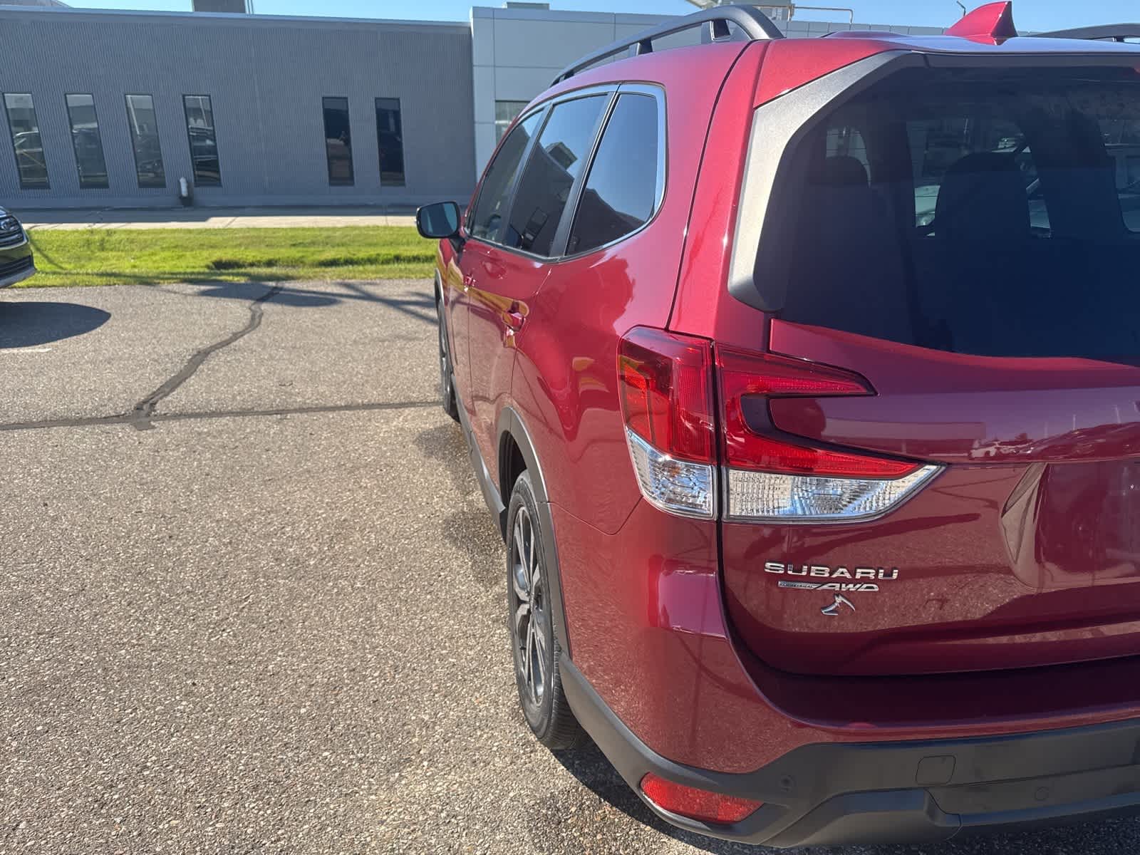 Thumbnail: 2023 Subaru Forester - 19