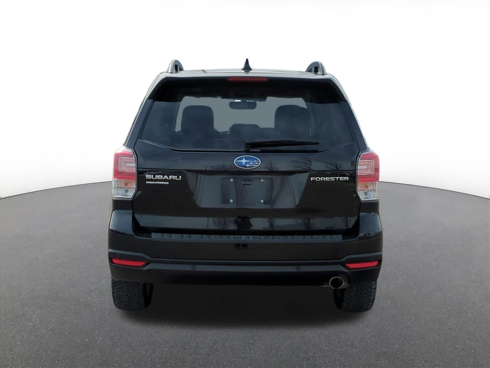 Thumbnail: 2018 Subaru Forester - 5