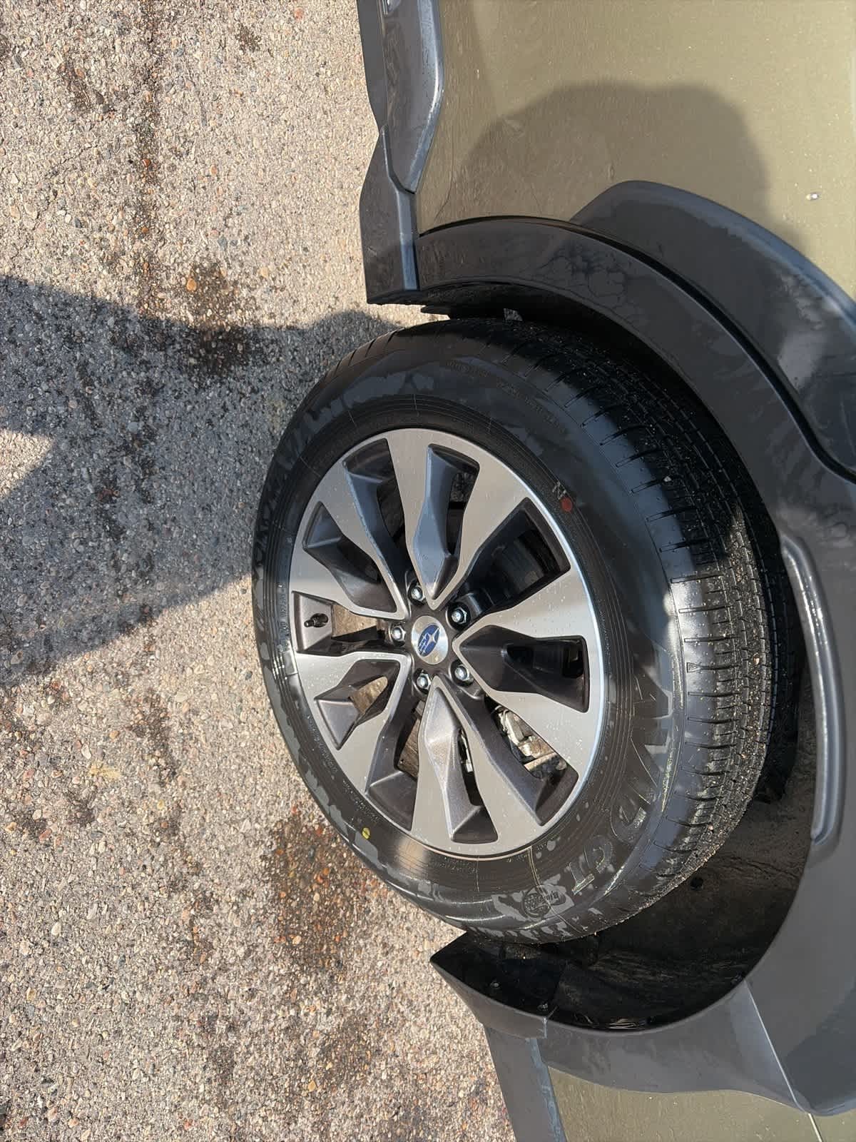 Thumbnail: 2025 Subaru Outback - 8