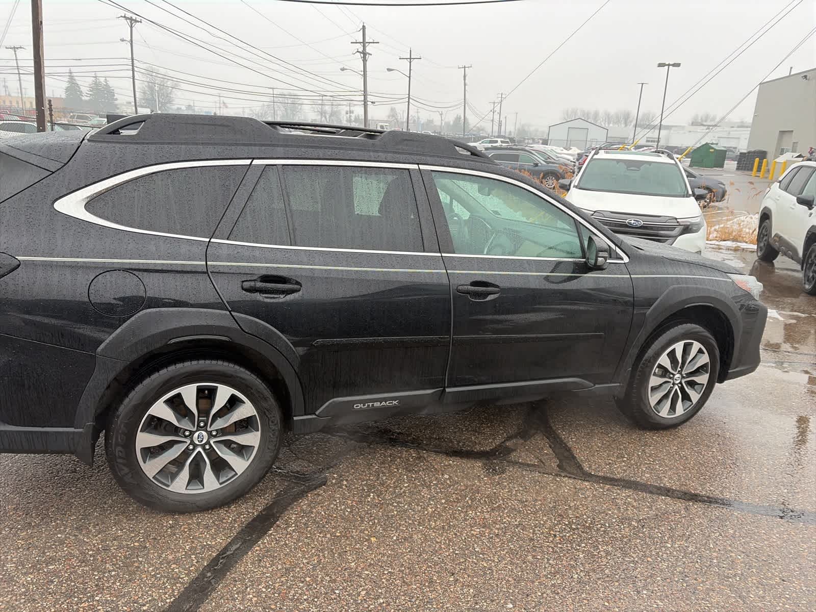 Thumbnail: 2023 Subaru Outback - 5