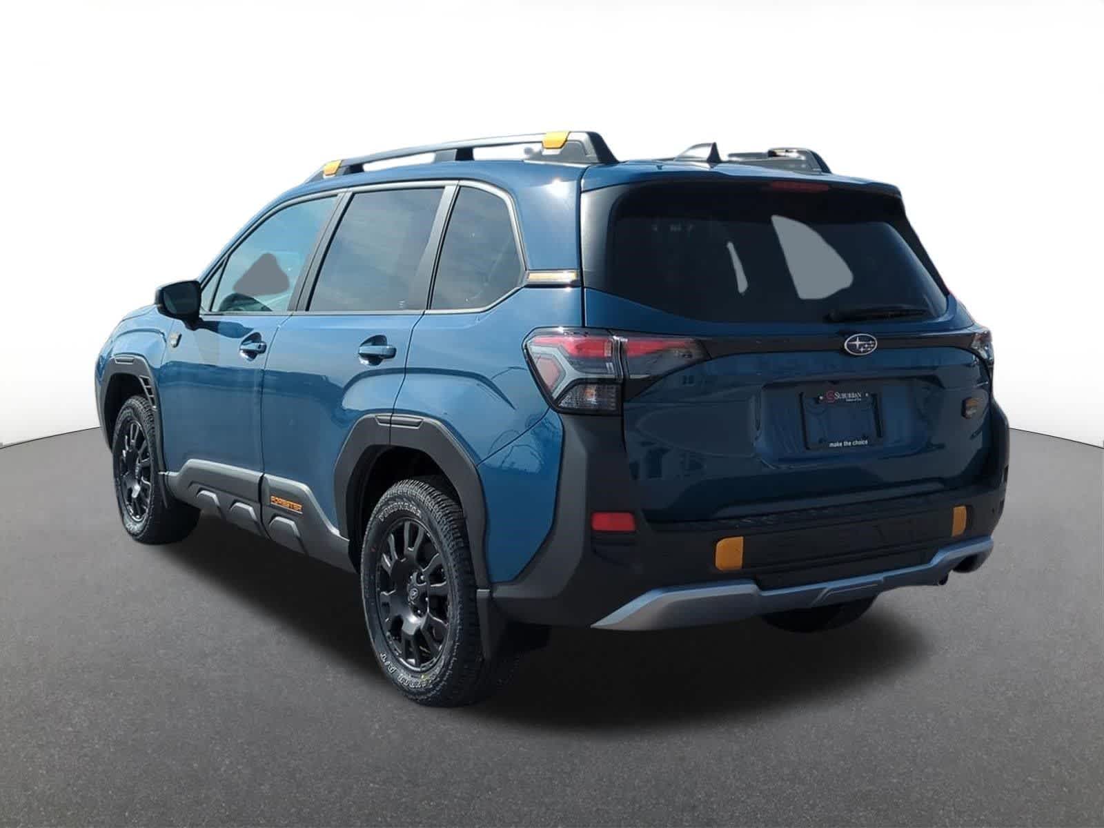 Thumbnail: 2026 Subaru Forester - 4