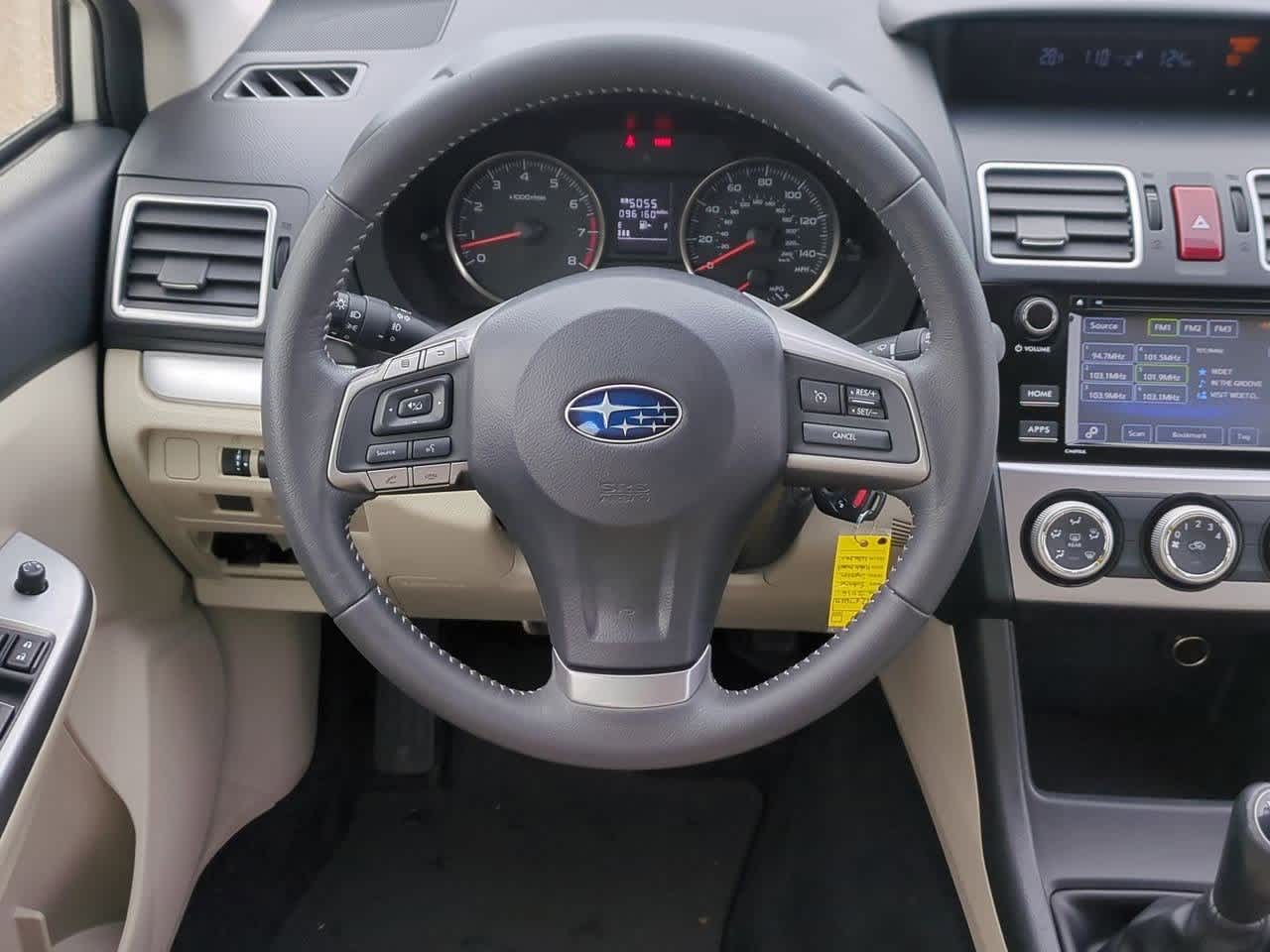 Thumbnail: 2016 Subaru Impreza - 21