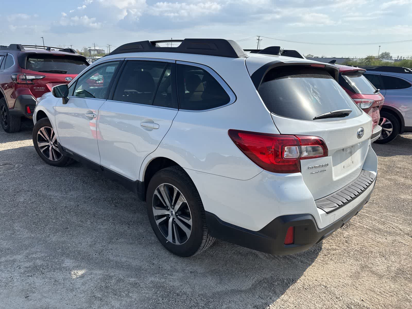 Thumbnail: 2018 Subaru Outback - 2