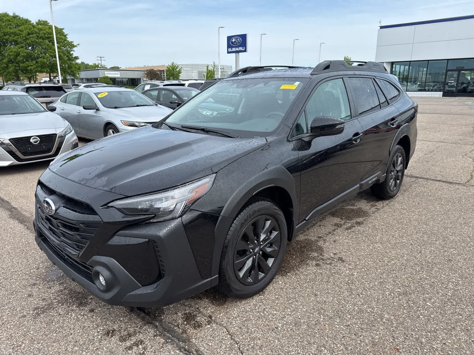 2023 Subaru Outback Onyx Edition -
                  Troy, MI