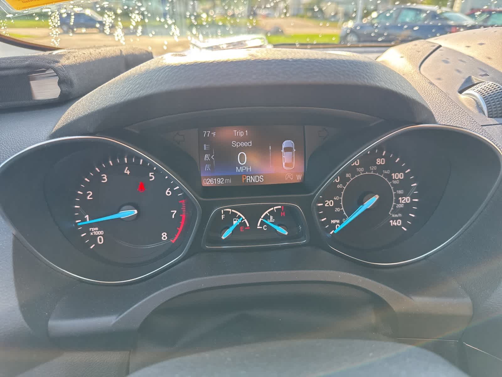 Thumbnail: 2018 Ford Escape - 18